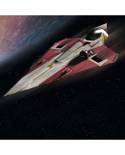 Сглобяем модел Revell - Obi-Wan's Jedi Starfighter - 3