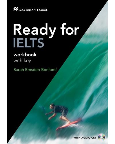 Ready for IELTS: Workbook with key / Английски език (Работна тетрадка с отговори) - 1