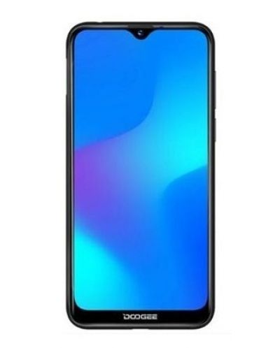 Смарт телефон DOOGEE - X90 , син