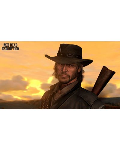 Red Dead Redemption GOTY - Essentials (PS3) - 15