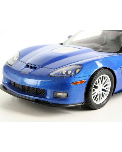 Сглобяем модел на автомобил Revell - Corvette ZR-01 (07189) - 5