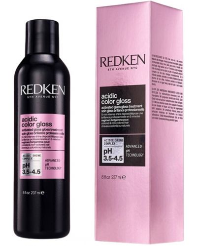 Redken Acidic Color Gloss Професионална грижа за блясък, 237 ml - 1