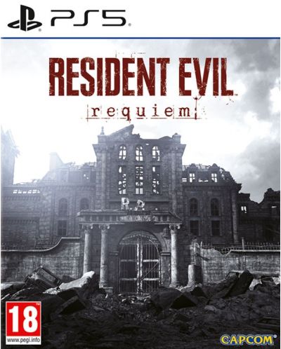 ResidentEvilRequiem(PS5)
