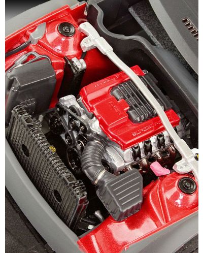 Сглобяем модел на автомобил Revell - Camaro ZL-1 2013 (07059) - 7