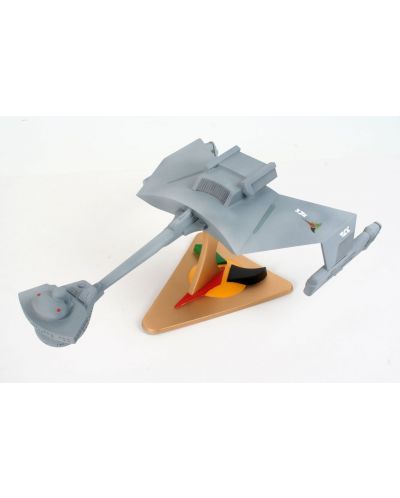 Сглобяем модел на космически кораб Revell Star Trek - Klingon Battle Cruiser D7 (04881) - 5