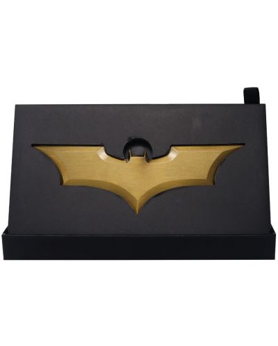 Реплика FaNaTtik DC Comics: Batman - Batarang (The Dark Knight Trilogy) (Limited Edition), 18 cm - 4