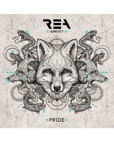 Rea Garvey - Pride (CD)