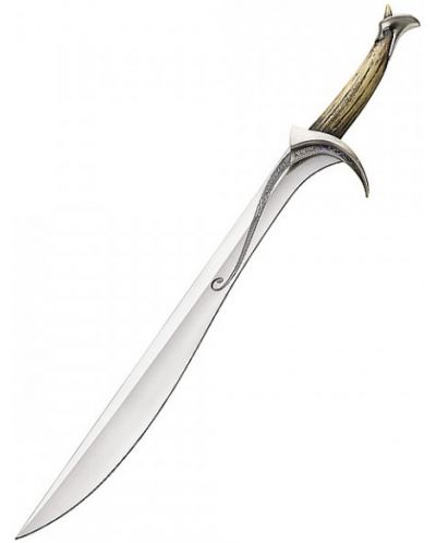 Реплика United Cutlery Movies: The Hobbit - Orcrist, Sword of Thorin Oakenshield, 99 cm - 1