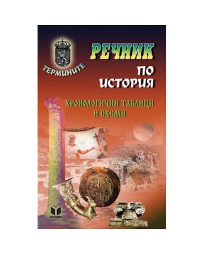 Речник по История