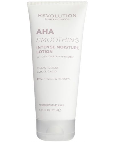 Revolution Skincare Лосион за тяло AHA, 200 ml - 1