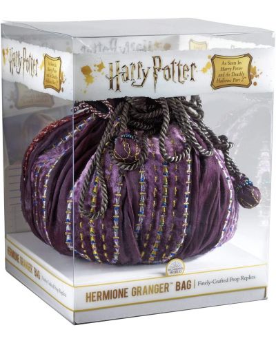 Реплика The Noble Collection Movies: Harry Potter - Hermione's Bag - 3