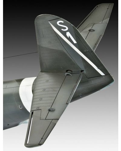 Сглобяем модел на военен самолет Revell - Blohm & Voss BV222 Wiking (04383) - 3