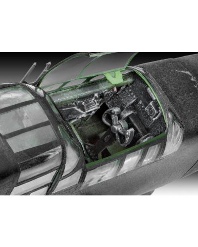 Сглобяем модел на военен самолет Revell - P - 61A/B Black Widow - сглобяем модел (04887) - 3