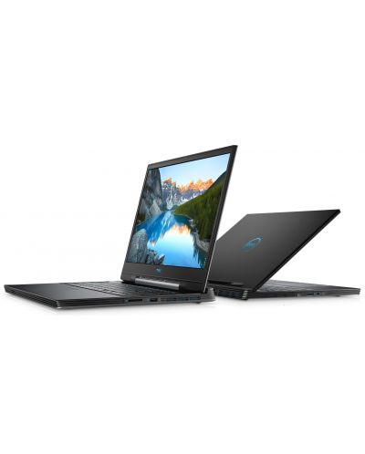 Гейминг лаптоп Dell G5 - 5590, черен - 6
