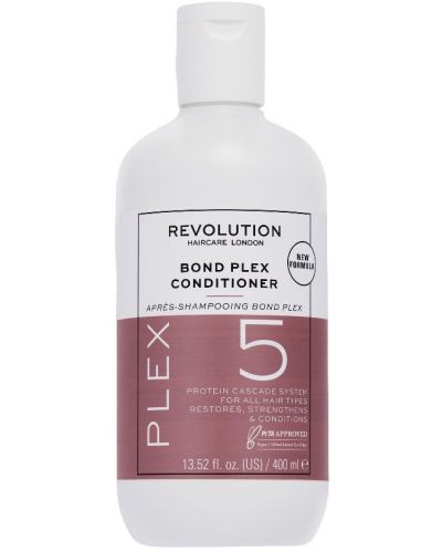 Revolution Haircare Bond Plex Балсам 5, 400 ml - 1