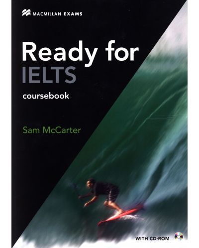 Ready for IELTS SB (no key) B2-C1: Coursebook / Английски език (Учебник) - 1