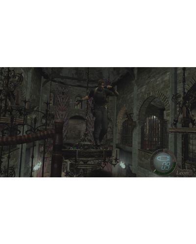 Resident Evil 4 (PS4) - 7
