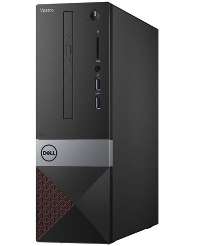 Настолен компютър Dell Vostro - Desktop 3470, черен - 1