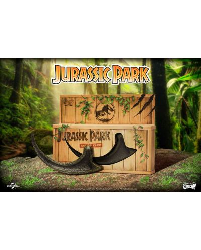 Реплика Doctor Collector Movies: Jurassic Park - Raptor Claw - 6