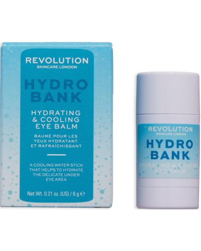 Revolution Skincare Балсам за околоочен контур Hydro Bank, 6 g - 3