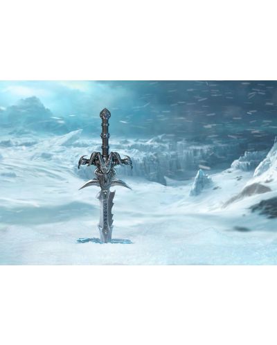 Реплика Blizzard Games: World of Warcraft - Frostmourne - 7