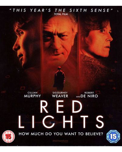 Red Lights (Blu-Ray)