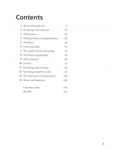 Ready for IELTS WB (no key) B2-C1: Workbook / Английски език (Работна тетрадка) - 3