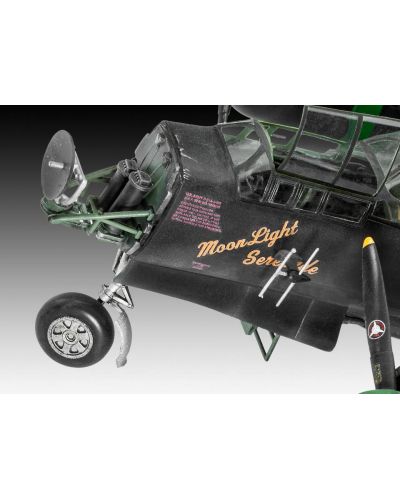 Сглобяем модел на военен самолет Revell - P - 61A/B Black Widow - сглобяем модел (04887) - 6