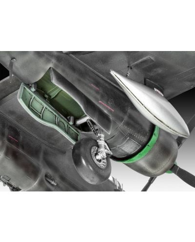 Сглобяем модел на военен самолет Revell - P - 61A/B Black Widow - сглобяем модел (04887) - 5
