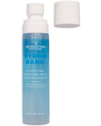 Revolution Skincare Хидратиращ спрей за лице Hydro Bank, 100 ml - 2