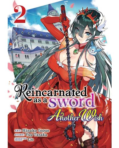 Reincarnated as a Sword Another Wish, Vol. 2 (Manga) - 1