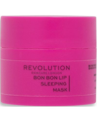 Revolution Skincare Нощна маска за устни Bon Bon, 10 g - 2