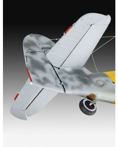 Сглобяем модел на военен самолет Revell - Messerschmitt Bf109 F-2/4 (04665) - 5