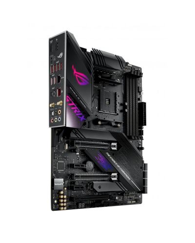 Дънна платка ASUS - STRIX X570E Gaming, AM4