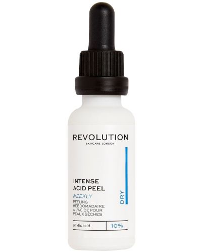 Revolution Skincare Пилинг за лице Intense Acid, 30 ml - 1