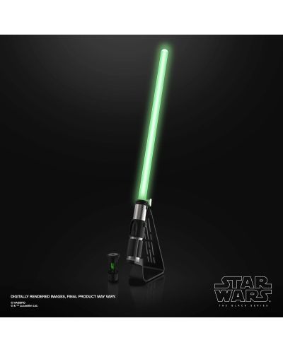 Реплика Hasbro Movies: Star Wars - Yoda's Lightsaber (Force FX Elite) - 8