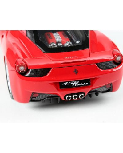 Сглобяем модел на автомобил Revell - Ferrari 458 Italia (07141) - 3