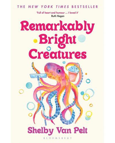 Remarkably Bright Creatures - 1