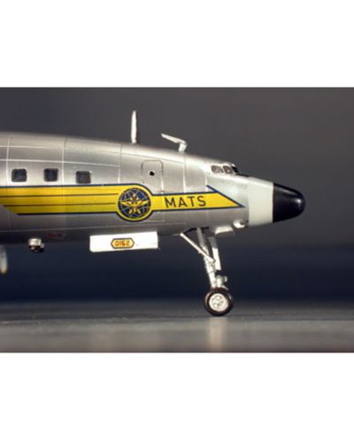 Сглобяем модел на военен самолет Revell -  Lockheed C-121C Constellation (04269) - 7