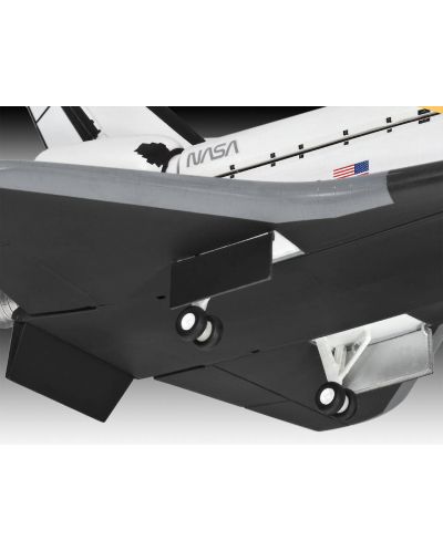 Сглобяем модел на совалка Revell - Space Shuttle Atlantis (04544) - 7