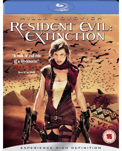 The Resident Evil Collection (Blu-Ray) - Без български субтитри - 5