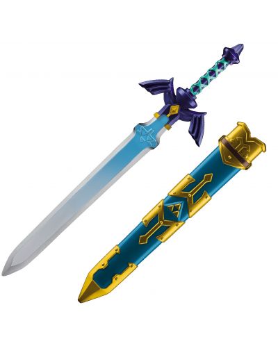 Реплика Disguise Games: The Legend of Zelda - Link's Master Sword, 66 cm - 1