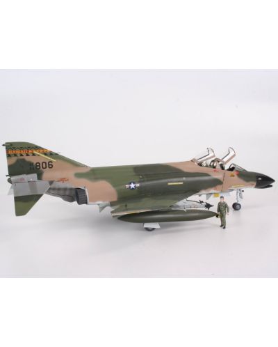 Сглобяем модел на военен самолет Revell - F-4 Phantom II (04583) - 6