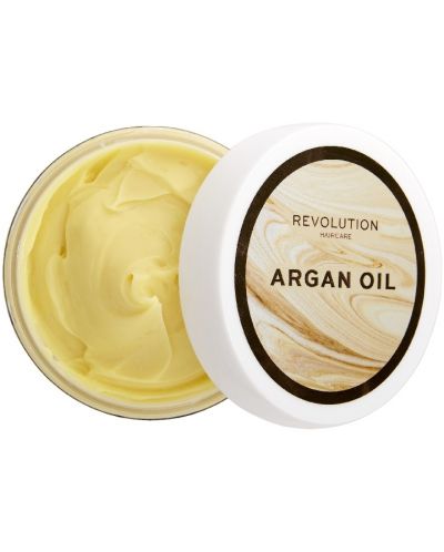 Revolution Haircare Подхранваща маска за коса Argan, 200 ml - 2