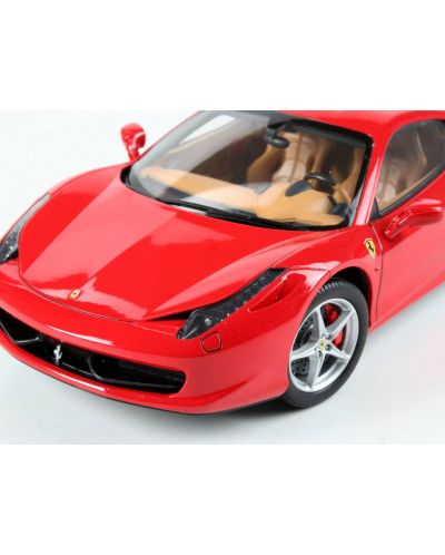 Сглобяем модел на автомобил Revell - Ferrari 458 Italia (07141) - 2
