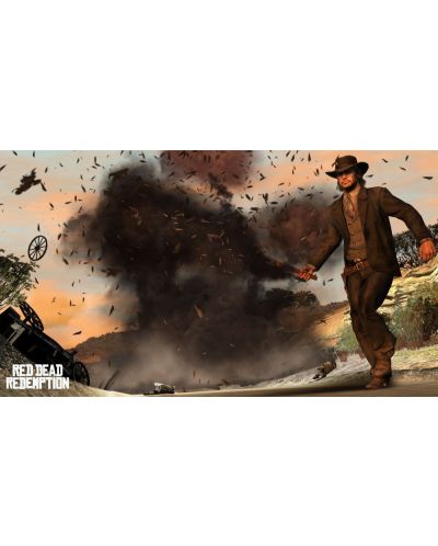 Red Dead Redemption GOTY - Essentials (PS3) - 14