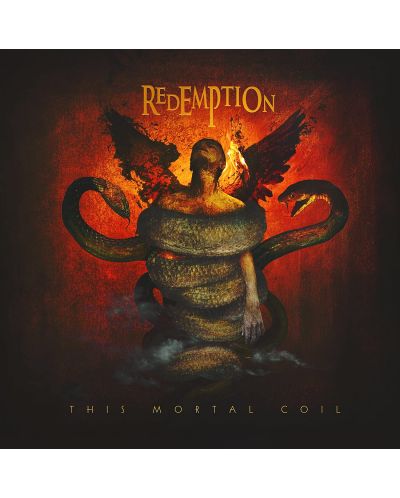Redemption - This Mortal Coil (CD)
