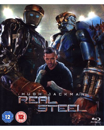 Real Steel (Blu-Ray) - 1