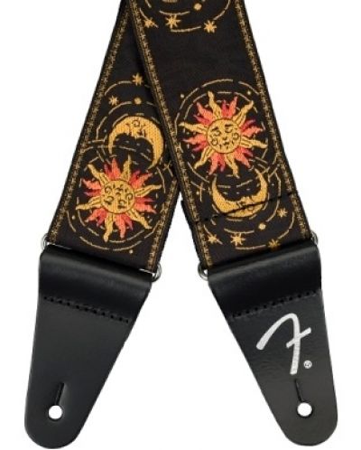 Ремък за китара Fender - American Vintage II Sun Strap, Sunburst - 2