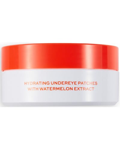 Revolution Skincare x Jake Jamie Пачове за очи Watermelon, 30 x 2 броя - 3